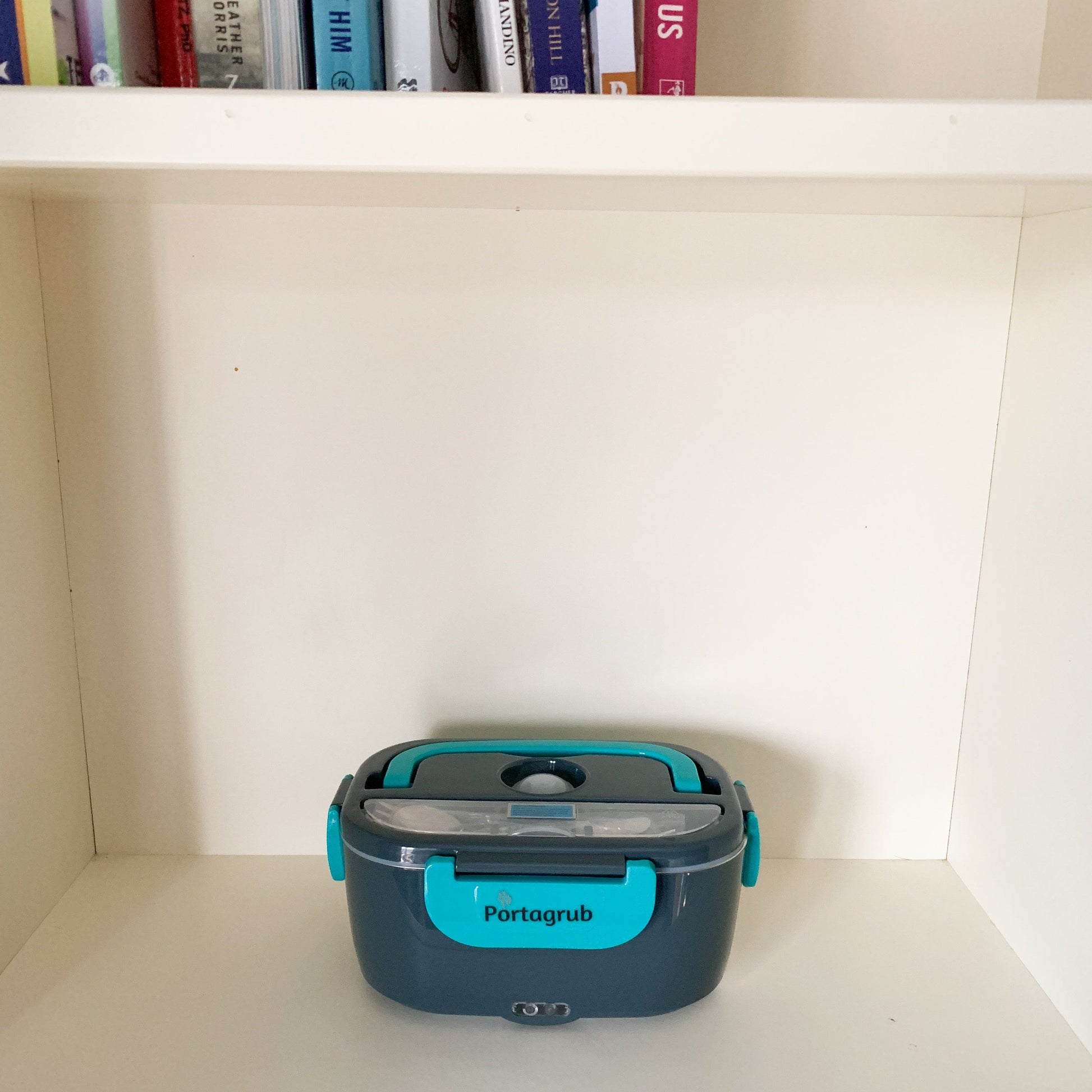 ELECTRIC LUNCH BOX